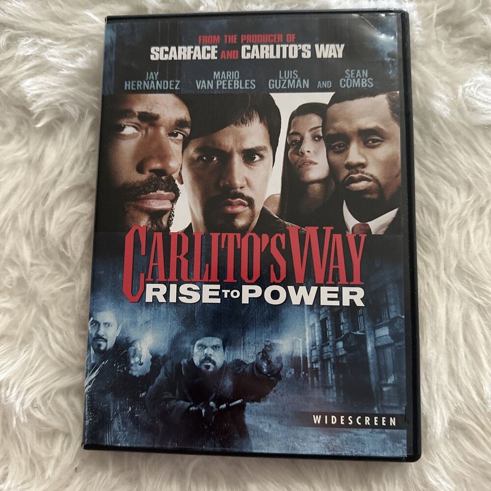 Carlito's Way: Rise to Power (DVD, 2005)